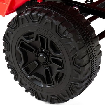 AUTO SAMOCHÓD ELEKTRYCZNY PREZENT 2 miejsca+Pilot