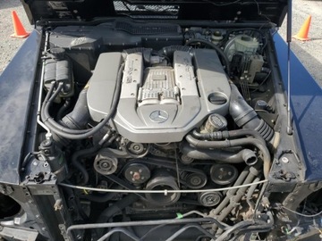 Mercedes Klasa G W461 2005 Mercedes-Benz Klasa G 55 AMG 2005 5.5l 5.5 Benzyna 469KM, zdjęcie 6