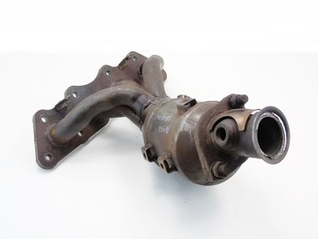 КОРПУС КАТАЛИТИЧЕСКОГО НЕЙТРАЛИЗАТОРА 1.4 16V CEED I30 VENGA RIO IX20 I20 PRO CEED