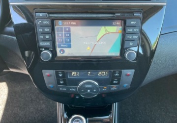 Nissan Pulsar 1.2 DIG-T 115KM 2014 Nissan Pulsar nawigacja, kamera 1.2 Benzyna 116KM, zdjęcie 24