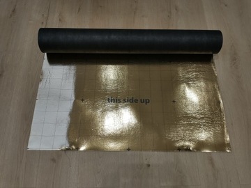 PODKŁAD POD PANELE PERGO SILENT WALK 2MM