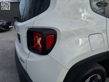 Jeep Renegade SUV 1.4 MultiAir 140KM 2017 Jeep Renegade 1.4 Turbo benzyna Szwajcaria Serwis na start ZAREJESTROWAN, zdjęcie 15