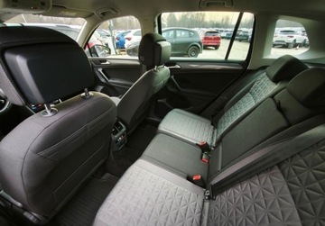 Volkswagen Tiguan II SUV Facelifting 1.5 TSI 150KM 2021 Volkswagen Tiguan Life, FV 23, GPS, Asystenci, ACC, Czujniki parkowania, B, zdjęcie 17
