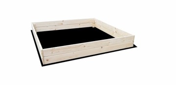Warzywniak zielnik skrzynia inspekt 120x124x18