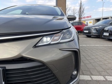 Toyota Corolla XII Sedan 1.5 VVT-i 125KM 2022 Toyota Corolla 1.5 Comfort MS Seria E21 (2019-) To, zdjęcie 8