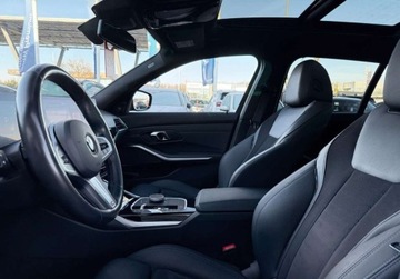 BMW Seria 3 2024 BMW Seria 3 I wlasciciel M Sport Gwarancja Bezwypadkowy FVAT23, zdjęcie 28