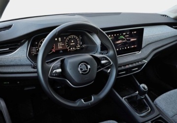 Skoda Octavia IV Liftback 1.5 TSI EVO 150KM 2024 Skoda Octavia Gwarancja - Tempomat - Kamera - Czujniki - Virtual Cockpit -, zdjęcie 34