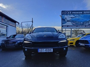 Porsche Cayenne II SUV 3.0 Diesel 245KM 2014 Porsche Cayenne 3.0 Diesel 245 KM, Kamera, Navi,, zdjęcie 2