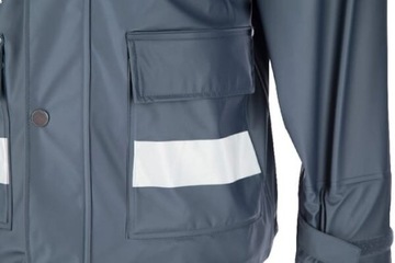 Дождевик, синий, размер. 2XS, Крам