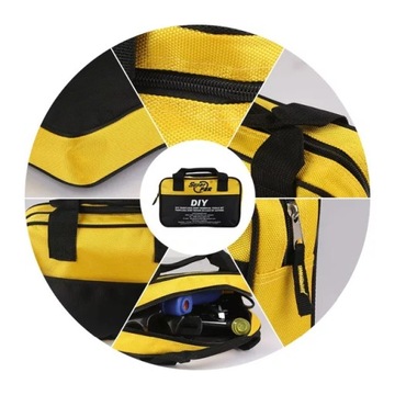 СУМКА ДЛЯ ИНСТРУМЕНТОВ PDR маленькая