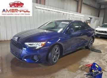 Audi A3 8Y 2024 Audi A3 Limousine Premium Plus 2024 2.0L 2.0 Benzyna 201KM