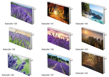 КРЫШКА ДЛЯ РАДИАТОРА 120Х60