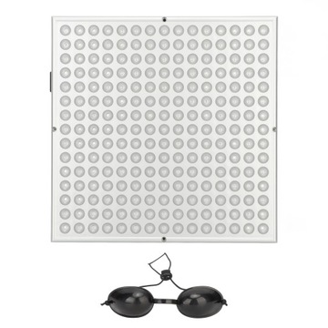 Panel świetlny LED 100-240 V Głęboka 660 nm