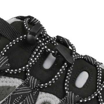 Трекинговые сандалии Bergson SANGHA Black #41