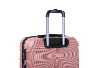 ДОРОЖНЫЙ ЧЕМОДАН СРЕДНЕГО M 24-ДЮЙМОВАЯ СУМКА ДЛЯ БАГАЖА из АБС-пластика