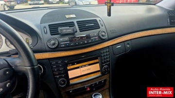 Mercedes Klasa E W211 Kombi S211 3.0 V6 (280 CDI) 190KM 2008 Mercedes-Benz Klasa E 280 CDI Avandgarde 3.0 Diesel 190KM, zdjęcie 24