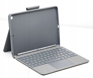 USZKODZONA Klawiatura Logitech Combo Touch DO IPAD7 QWERTY 41A339