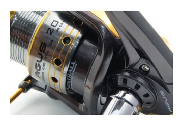 КАТУШКА MISTRALL AGUS FD 20 6+1 BB 5,5:1