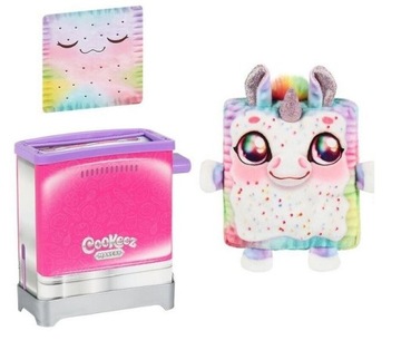 Cobi Cookeez Makery Тост с плюшевым ароматом