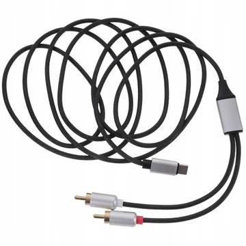 Kabel adaptera audio Przesyłanie słuchawek