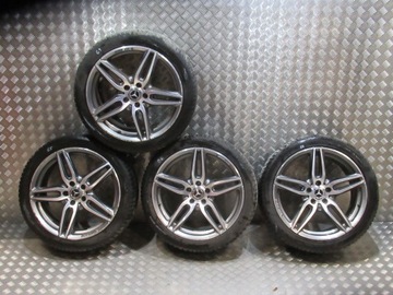 MERCEDES W213 AMG KOLA ALU 19 ZIMA 245/40R19 Z300