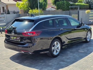 Opel Insignia II Sports Tourer 2.0 CDTI 170KM 2018 Opel Insignia 2.0 170Ps OPC LINE Hedap Navi Kamera Piekna Gwarancja 2.0, zdjęcie 36