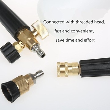 1/ Szybkozłącza do