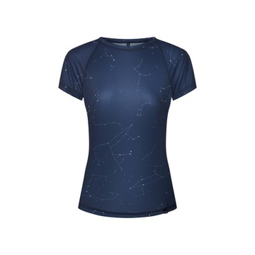 FJORD NANSEN Koszulka RIX PRINT T-SHIRT l