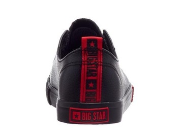 Buty Damskie Big Star Trampki GG274007 BIG KIN 36