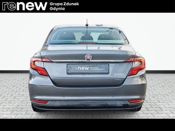 Fiat Tipo II Sedan 1.4 95KM 2016 Fiat Tipo 1-Wł, Krajowy, Klimatyzacja, Tempomat, zdjęcie 5