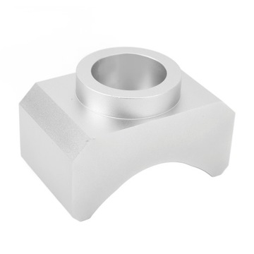Adapter osi podnośnika, siodło podnoszące, przenośny aluminiowy podnośnik hydrauliczny Billet Ad