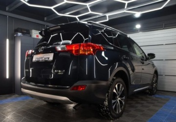 Toyota RAV4 IV MPV D-4D 125 124KM 2015 Toyota RAV4 Polski salon _ Podgrzewane fotele _ Skorzana tapicerka _ 4x4, zdjęcie 1