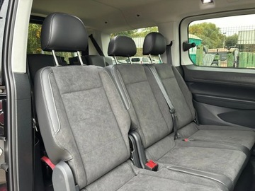 Volkswagen Caddy V Caddy 1.5 TSI 114KM 2025 Volkswagen Caddy Maxi 7 os. DARK LABEL/ automat DS, zdjęcie 15