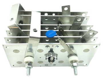 3-фазный диодный мерцающий мостовой выпрямитель на 400 А