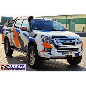 SNORKEL ISUZU D-MAX (2012-2019)