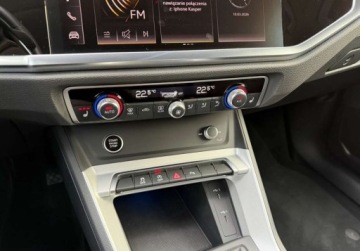 Audi Q3 II SUV 1.5 35 TFSI 150KM 2023 Audi Q3 rej. 2024 gwar.2028r. salon Polska 1 wl serwis kamera VAT23 1.5, zdjęcie 17