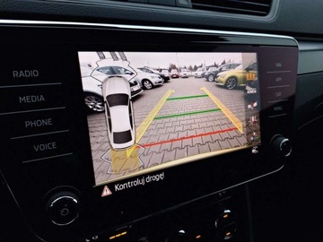 Skoda Superb III Liftback Facelifting 2.0 TSI 190KM 2021 Skoda Superb Sportline 2.0 TSI 190KM DSG FV23 2.0 Benzyna 190KM, zdjęcie 18