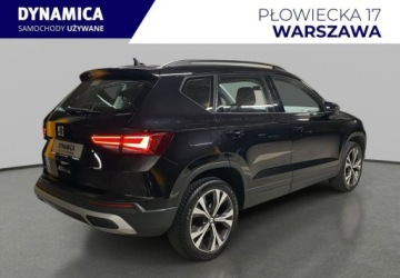 Seat Ateca SUV Facelifting 1.5 EcoTSI 150KM 2024 Seat Ateca VAT 23 Style 1.5TSI 150KM DSG 2024 r., salon PL, I wlasciciel, zdjęcie 29
