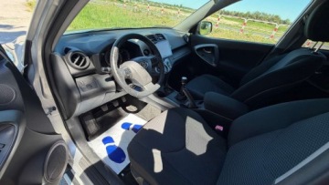 Toyota RAV4 III MPV Facelifting 2.2 D-4D 150KM 2010 Toyota RAV4 RATY 2.2 D 150KM 4x4 Kamera Navi Klimatronic Gwarancja 2.2, zdjęcie 24