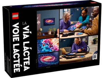 LEGO Art Млечный Путь 31212