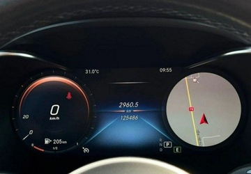 Mercedes GLC C253 SUV Facelifting 2.0 220d 194KM 2020 Mercedes-Benz GLC 4x4 Automat Kamera Navi Virtual Tempomat FV23, zdjęcie 19
