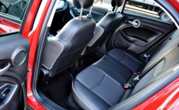 Fiat 500X Crossover 1.4 16V Mair 140KM 2016 Fiat 500X Klimatyzacja, Android Auto, Tempomat, Maly przebieg 1.4 Benzyna, zdjęcie 9