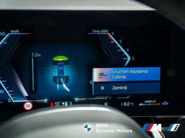 BMW Seria 5 G90-91 Touring 2.0 520d 197KM 2025 BMW Seria 5 20d xDrive 197 KM mHEV - Gotowy do Odbioru - Pakiet M Pro 2.0, zdjęcie 32