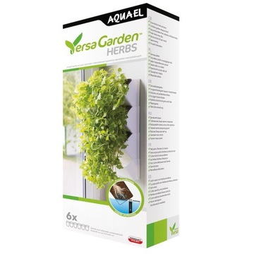 AQUAEL Moduł Ścienny Versa Garden Herbs