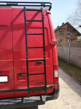 Лестница Ford Transit V 2000-2013 H2