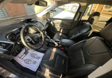 Ford Kuga II 2016 Ford Kuga bezwypadek jak nowaST-LINE INDIVIDUALpanorama 2.0 Diesel 163KM, zdjęcie 16