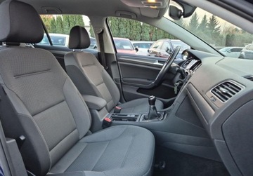 Volkswagen Golf VII Variant Facelifting 1.5 TSI ACT 150KM 2019 Volkswagen Golf SalonPL 1.5TSI 150KM Comfortline LED ACC Podgrz.SzybaFotel, zdjęcie 11