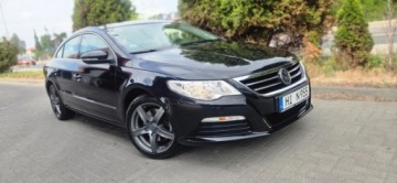 Volkswagen Passat CC 1.8 TSI 160KM 2010 Volkswagen Passat CC 1,8 TSI 160 KM Klima Import Gwarancja Raty Oplaty ASO, zdjęcie 17