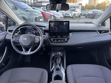 Toyota Corolla XII Sedan Facelifting 1.5 VVT-i 125KM 2023 Toyota Corolla 1.5 Comfort MS Seria E21 (2019-) To, zdjęcie 11
