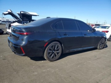 BMW Seria 7 G70 2025 BMW Seria 7 740i 2025 3.0 Benzyna 375KM, zdjęcie 3